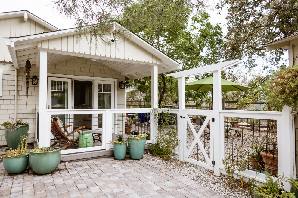 Los Gatos bedroom and bathroom addition exterior by Heartwood Residential
