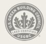 U.S. Green Building Council - LEED Certified