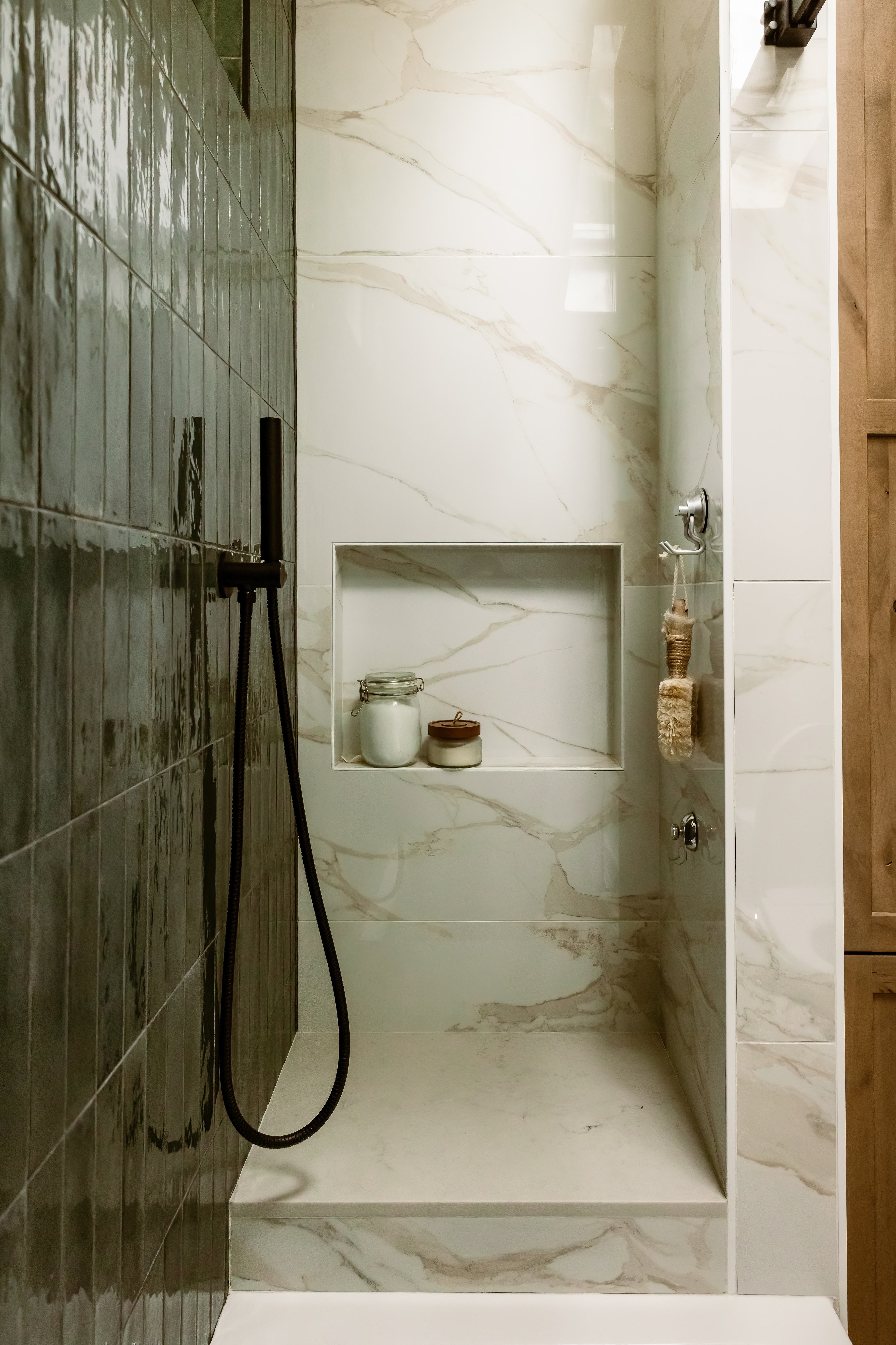 Los Gatos Great Room and Bathroom Remodel