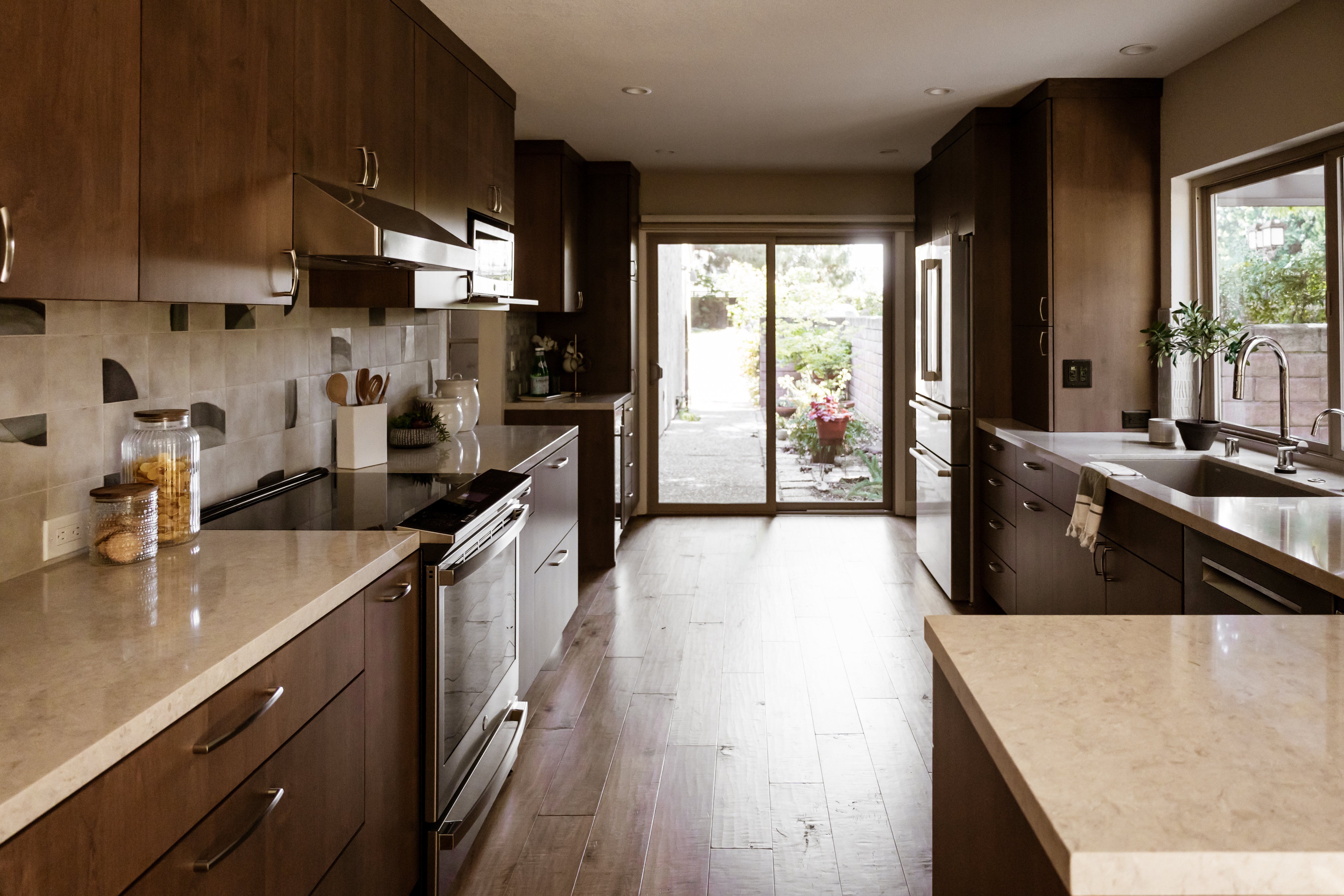 White Creek Kitchen and Bathroom Remodel