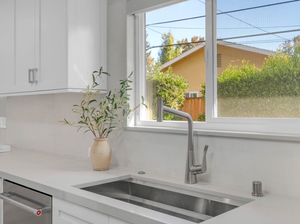 Sunnyvale Kitchen and Bathroom remodel