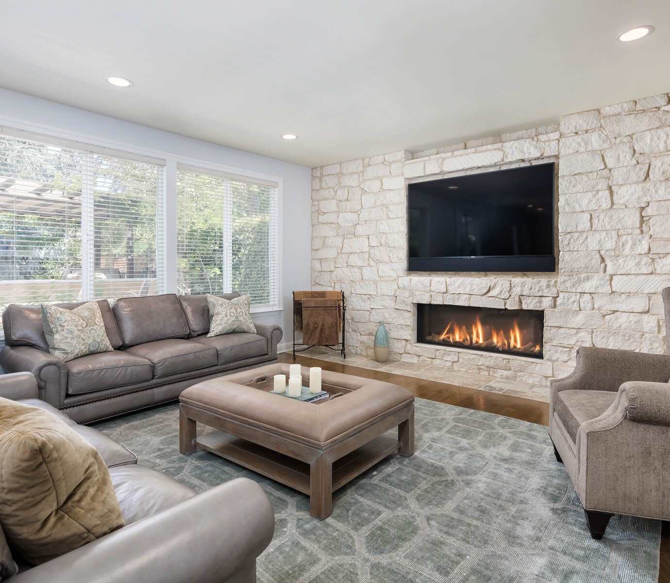 Whole Home Remodeling