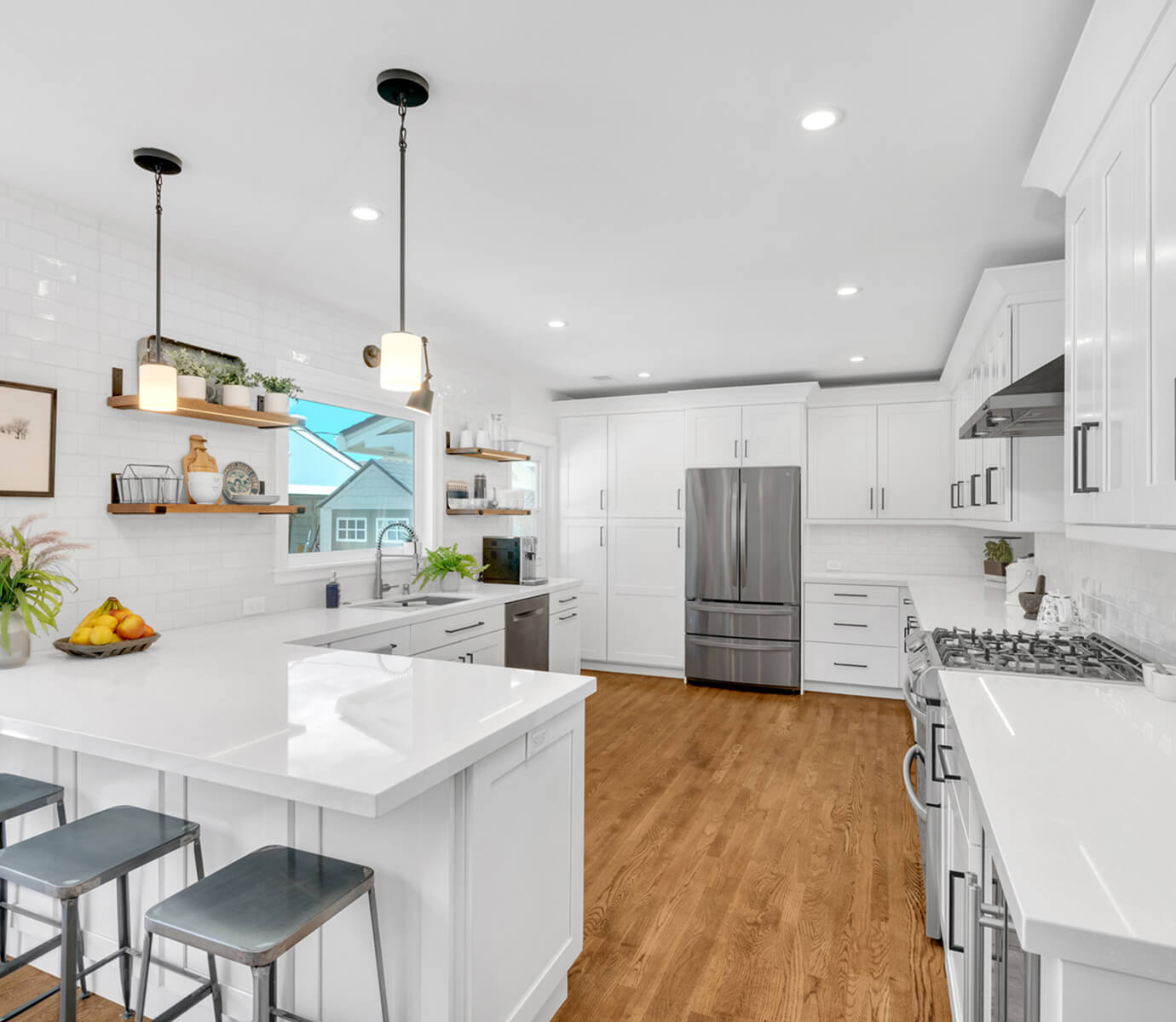 Kitchen & Bath Remodeling