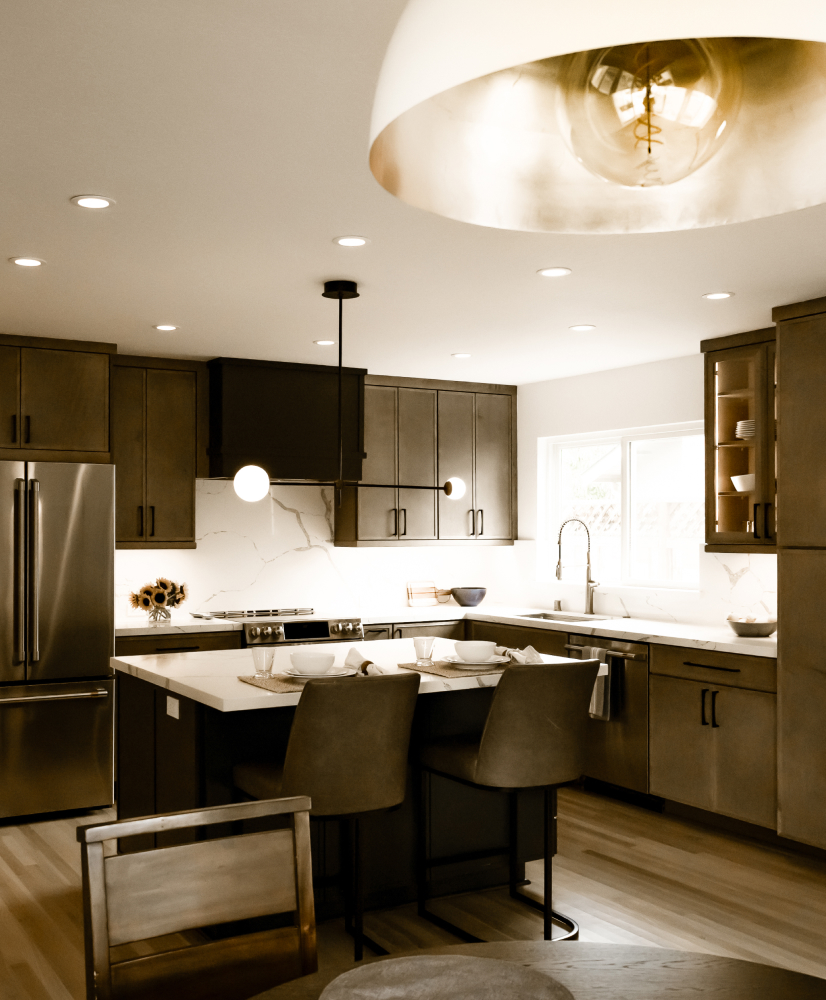 Kitchen & Bath Remodeling