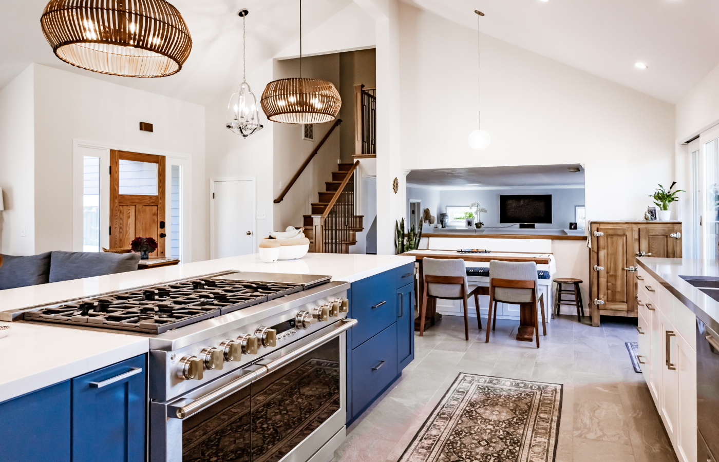 Silicon Valley Kitchen Remodeling Services